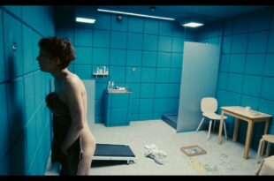 Julia Kijowska nude in the shower Fisheye PL 2020 1080p Web 5