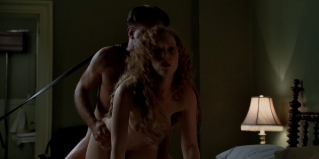 Kathryn Barnhardt all naked topless and dominatrix Boardwalk Empire s3e5 HD 1080p 5