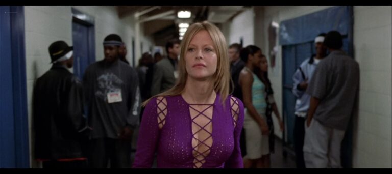 Meg Ryan hot and sexy – Against the Ropes (2004) 1080p Web