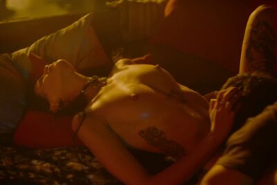 Milena Smit nude hot sex Cross the Line ES 2020 1080p BluRay 15
