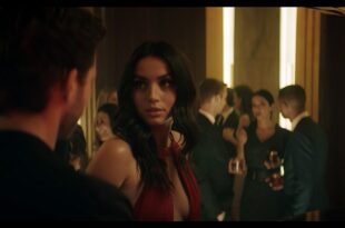 Ana de Armas hot and sexy Entering Red 2019 1080p Web 14