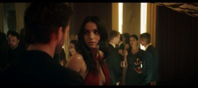 Ana de Armas hot and sexy - Entering Red (2019) 1080p Web