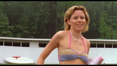 Elizabeth Banks hot in bikini and Marisa Ryan hot - Wet Hot American Summer (2001) HD 1080p BluRay