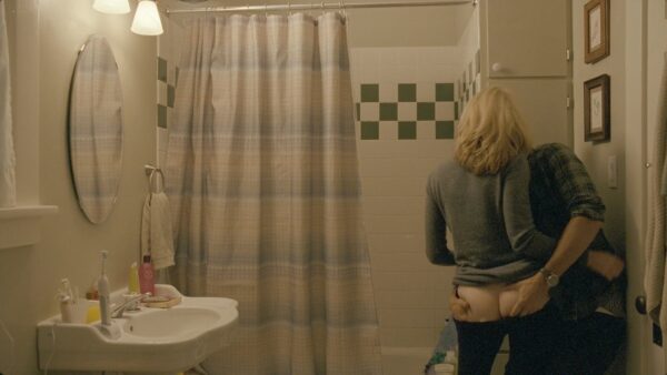 Elizabeth Banks naked butt crack and pussy groping The Details 2011 HD 1080p slow motion 8