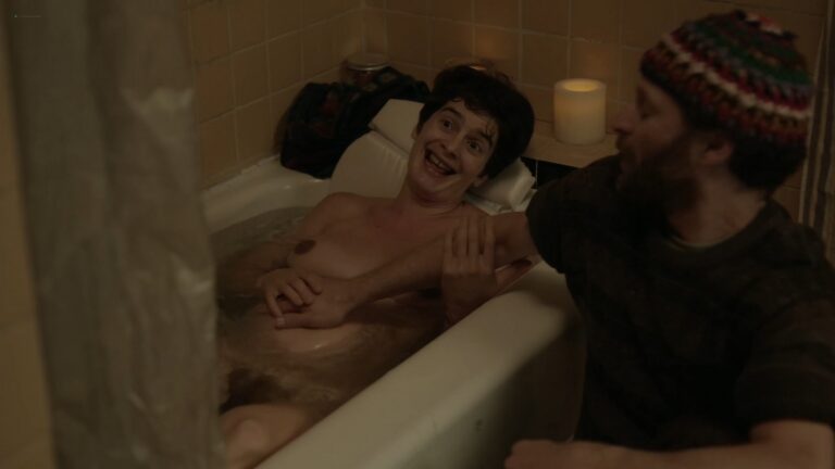 Gaby Hoffmann nude bush, Allison Williams, Lena Dunham hot – Girls (2012) s4 1080p Web