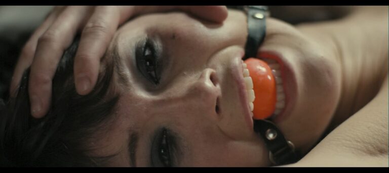 Gemma Arterton nude in The Disappearance of Alice Creed (2009)