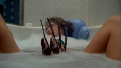 Heather Langenkamp sexy Amanda Wyss hot A Nightmare on Elm Street 1984 1080p BluRay 4