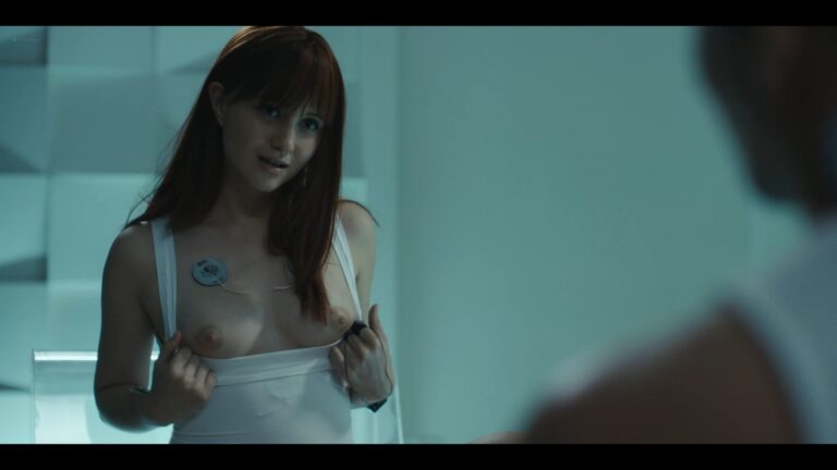 Julia Goldani Telles nude topless Alexandra Daddario hot swimsuit – The Girlfriend Experience (2021) s3e8 1080p