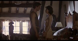 Lesley Anne Down nude topless and sex Hanover Street 1979 1080p Web 3