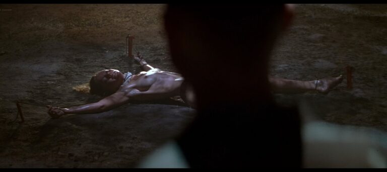 Leslie Stefanson nude topless – The General’s Daughter (1999) HD 1080p BluRay REMUX