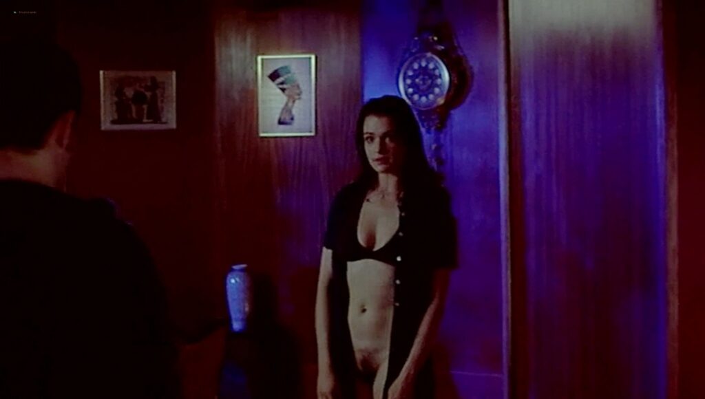 Rachel Weisz nude full frontal Labina Mitevska Dee Dee Menta all nude full frontal I Want You 1998 DVDRip 17