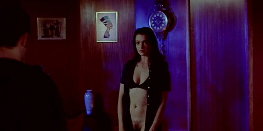 Rachel Weisz nude full frontal Labina Mitevska Dee Dee Menta all nude full frontal I Want You 1998 DVDRip 17