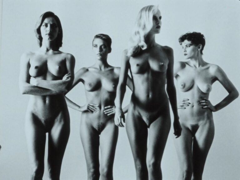 Sigourney Weaver hot Charlotte Rampling nude others nude most full frontal – Helmut Newton: Frames from the Edge (1989) 1080p BluRay