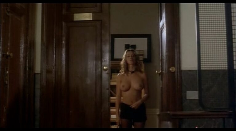 Agathe de La Fontaine nude topless, Francesca Neri sexy – Io amo Andrea (IT-2000) DVDRip