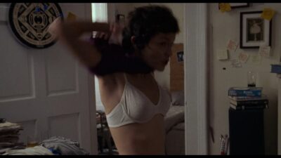 Audrey Tautou hot and sexy Nowhere to Go But Up 2003 1080p Web 9