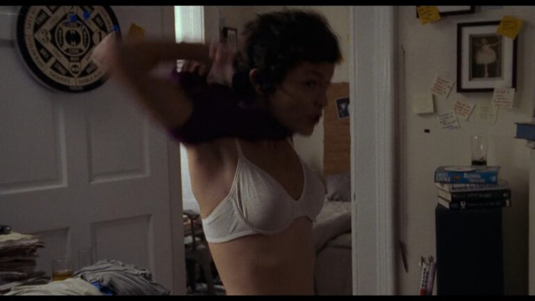 Audrey Tautou hot and sexy – Nowhere to Go But Up (2003) 1080p Web