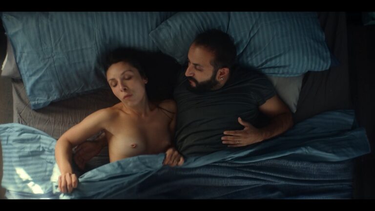 Federica Pirone nude topless – Generation 56k (2021) s1e3 1080p Web