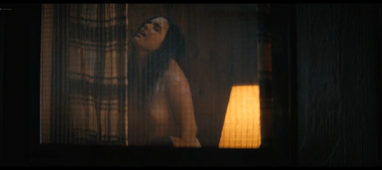 Jacqi Vene nude topless and sex – Fear Street Part Two: 1978 (2021)