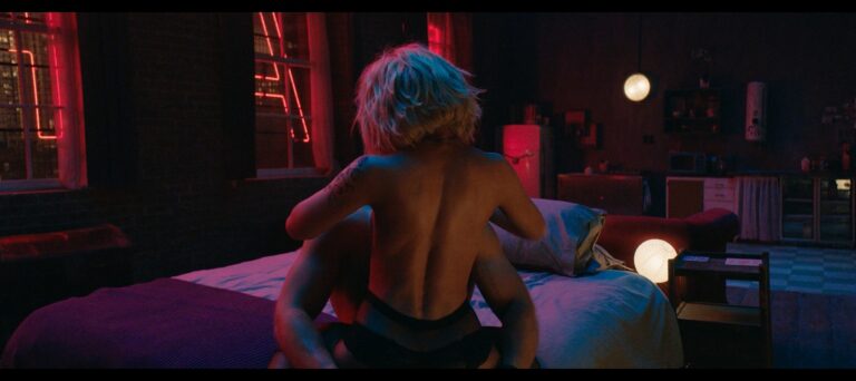 Kate Beckinsale hot and sexy – Jolt (2021) 1080p Web