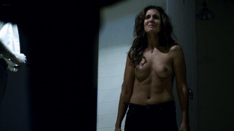 Maria Pallas nude topless – Nazis At The Center Of The Earth (2012) 1080p BluRay