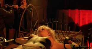 Rachel Jones nude Sylvia Kristel sexy Draculas Widow 1989 DVDRip 5