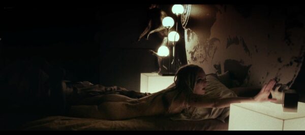 Sheri Moon Zombie nude butt and topless and Judy Thompson nude full frontal The Lords of Salem 2012 HD 1080p BluRay 4