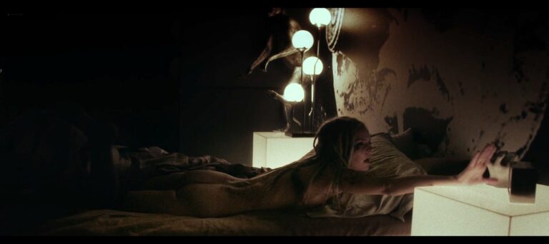 Sheri Moon Zombie nude butt and topless and Judy Thompson nude full frontal in The Lords of Salem (2012) HD 1080p BluRay