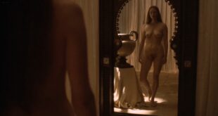 Tilda Swinton naked full frontal nude Orlando 1992 HD 1080p BluRay 6