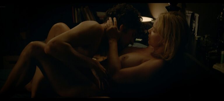 Virginie Efira nude topless and sex in Victoria (FR-2016) HD 1080p BluRay REMUX