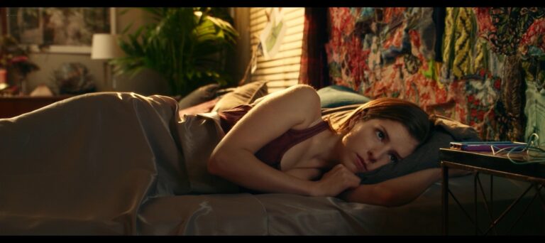 Anna Kendrick hot and sexy cleavages – Mr. Right (2015) HD 1080p BluRay