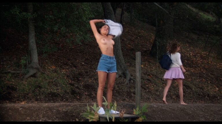 Camilla More nude Barbara Howard, and others nude too – Friday the 13th Part IV (1984) 1080p BluRay