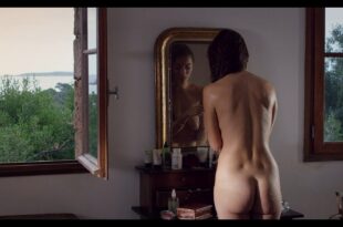 Caterina Murino nude bush butt and some sex Her Secret Life FR 2017 1080p Web 10