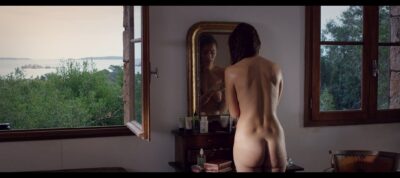 Caterina Murino nude bush butt and some sex Her Secret Life FR 2017 1080p Web 10