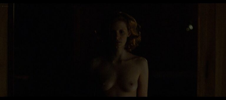 Jessica Chastain nude topless and hot sex – Lawless (2012) HD 1080p BluRay