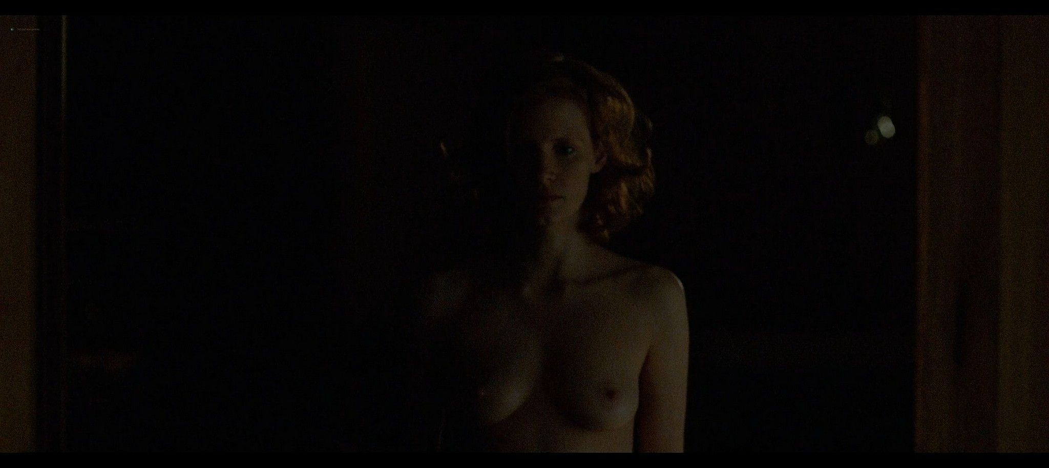 Jessica Chastain nude topless and hot sex – Lawless (2012) HD 1080p BluRay