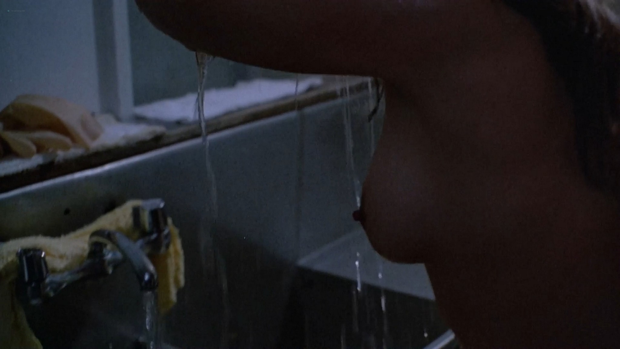 Katherine Barrese nude bush topless and hot sex Jezebels Kiss 1990 1080p Web 7