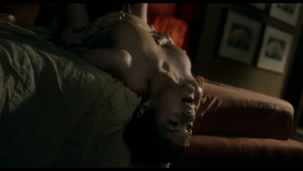 Marion Cotillard nude topless and sex Annette 2021 1080p Web 13