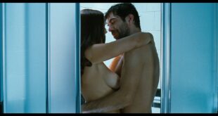 Monica Bellucci nude in shower Kseniya Rappoport nude sex L uomo che ama 2008 HD 1080p Web 8