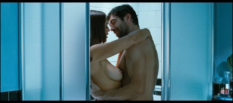 Monica Bellucci nude in shower Kseniya Rappoport nude sex in L’uomo che ama (2008) HD 1080p Web
