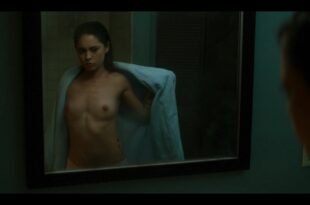 Rosa Salazar nude topless wet and sex Brand New Cherry Flavor 2021 S1 1080p Web 7
