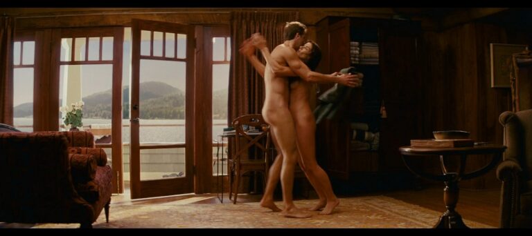 Sandra Bullock nude in The Proposal (2009)