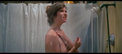 Tracie Savage nude in the shower Friday the 13th Part 3 1982 BluRay 10