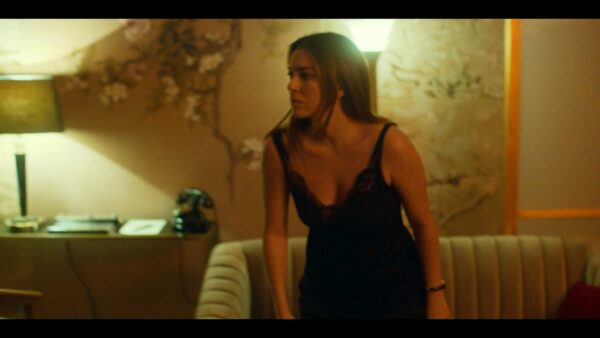 Blanca Suarez hot and sexy Jaguar 2021 S1 1080p Web 6
