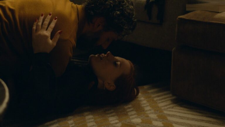 Jessica Chastain sexy – Scenes From a Marriage (2021) s1e3 1080p WEB