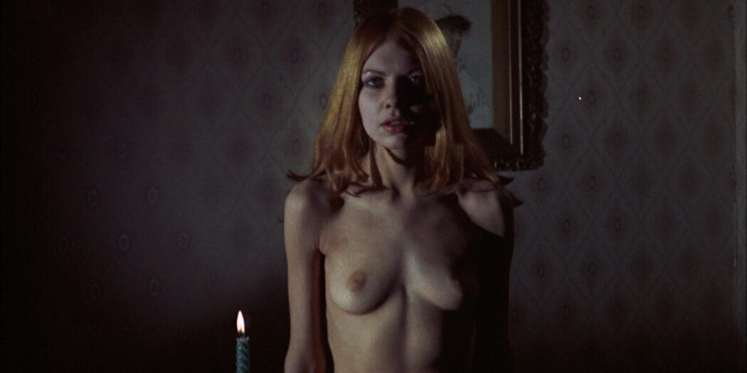 Julie Thilpot nude Bonnie Neilson and others nude too Cannibal Girls 1973 1080p BluRay 6