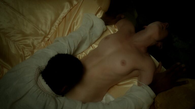 Lara Pulver nude hot sex – Da Vinci’s Demons (2013) S2 1080p BluRay