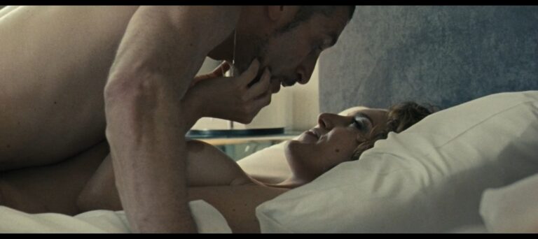 Lucia Siposova nude and Tereza Srbova nude topless Rachel Weisz sex in 360 (2011) HD 1080p BluRay