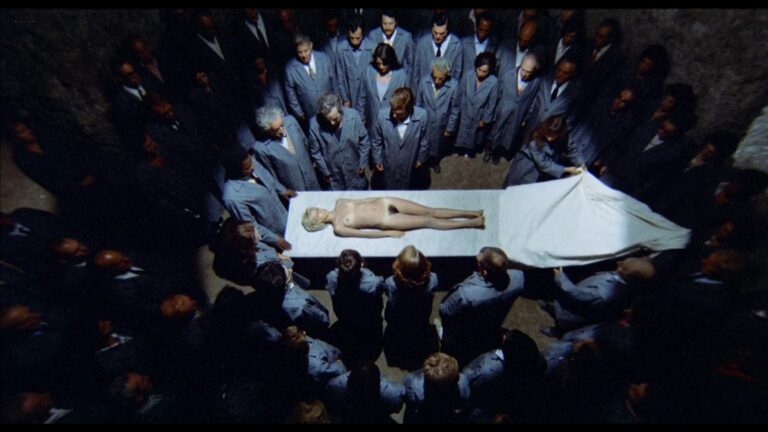 Mimsy Farmer nude bush, boobs and some sex – Il Profumo della Signora in Nero (IT-1974) HD 1080p BluRay