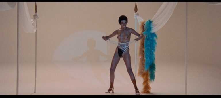 Nieves Navarro nude Claudie Lange nude too – Death Walks on High Heels (1971) 1080p BluRay