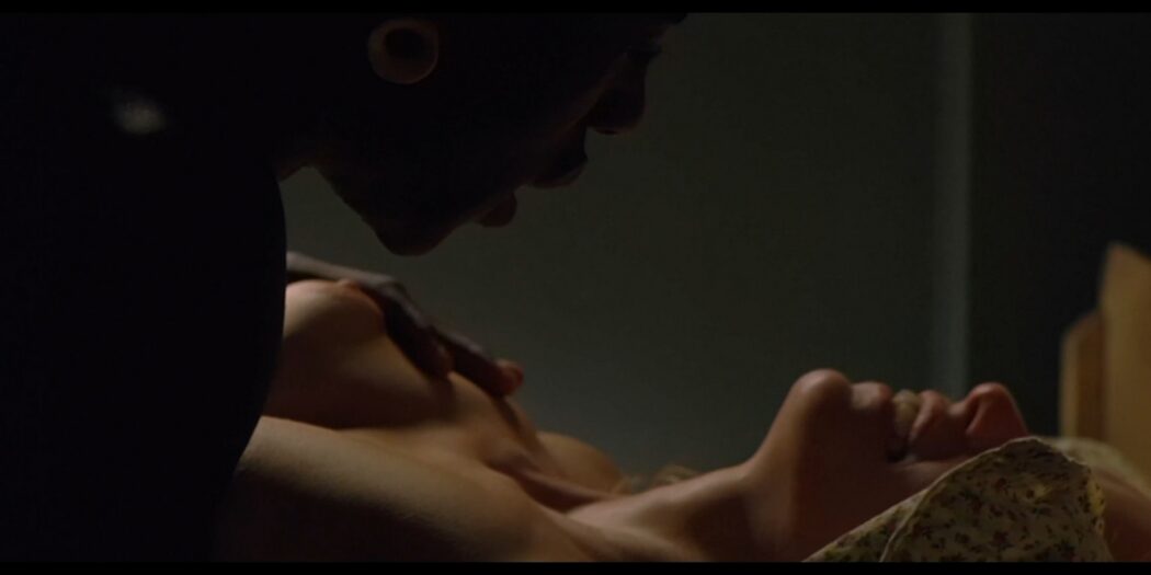 Nina Hoss nude and sex Die Weisse Massai DE 2005 1080p BluRay 17
